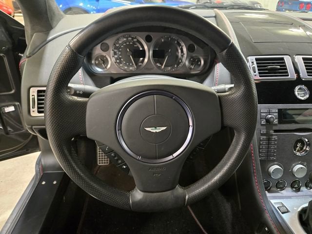 2007 Aston Martin Vantage NA