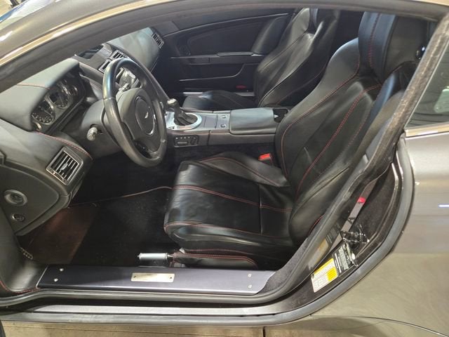 2007 Aston Martin Vantage NA