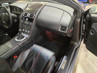 2007 Aston Martin Vantage NA