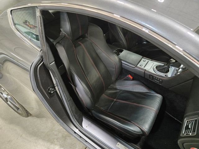 2007 Aston Martin Vantage NA