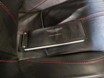 2007 Aston Martin Vantage NA