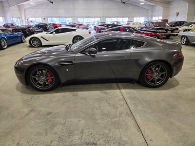 2007 Aston Martin Vantage NA