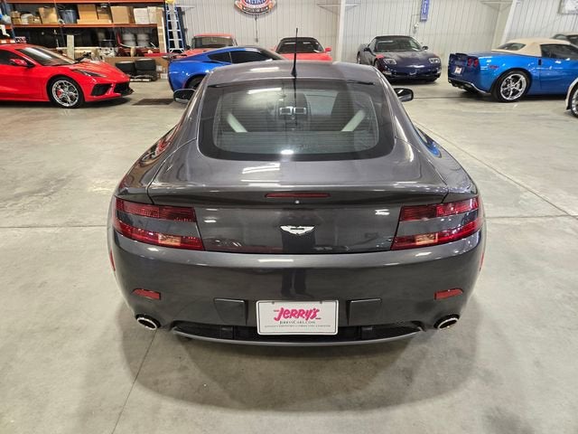 2007 Aston Martin Vantage NA