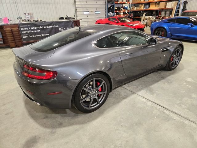 2007 Aston Martin Vantage NA