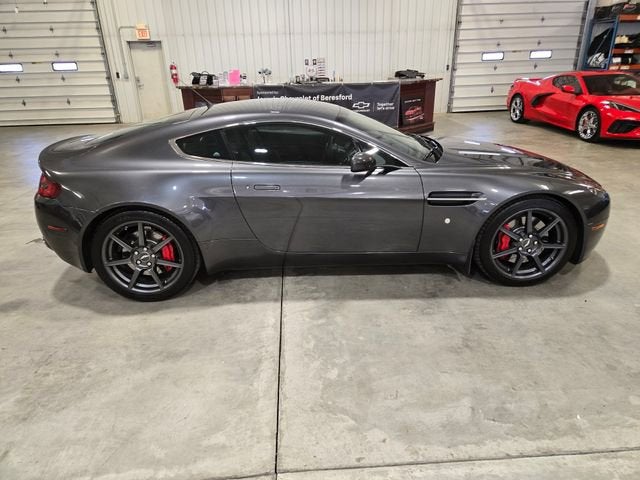 2007 Aston Martin Vantage NA