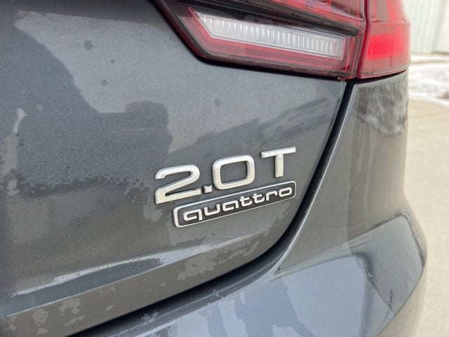 2017 Audi A4 Premium Plus