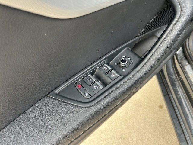 2017 Audi A4 Premium Plus