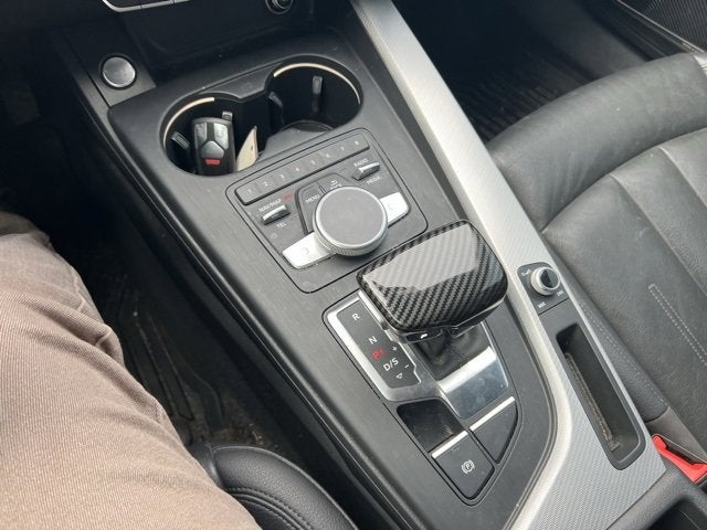 2017 Audi A4 Premium Plus