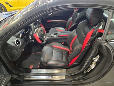 2016 Mercedes-Benz SL-Class SL 550