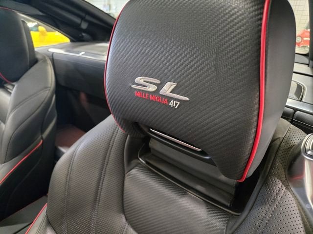 2016 Mercedes-Benz SL-Class SL 550