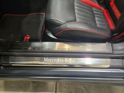 2016 Mercedes-Benz SL-Class SL 550