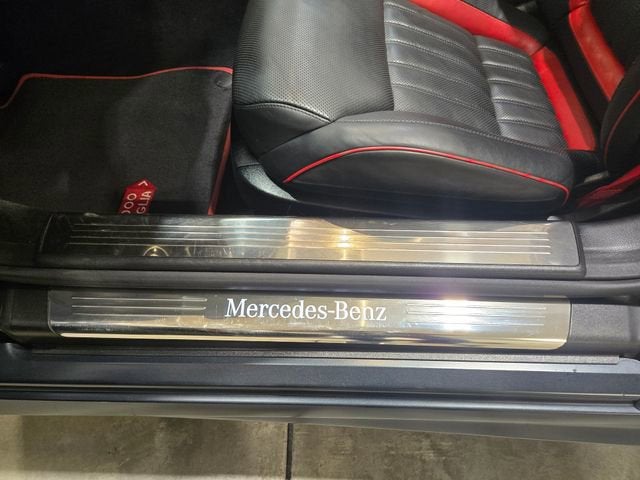 2016 Mercedes-Benz SL-Class SL 550