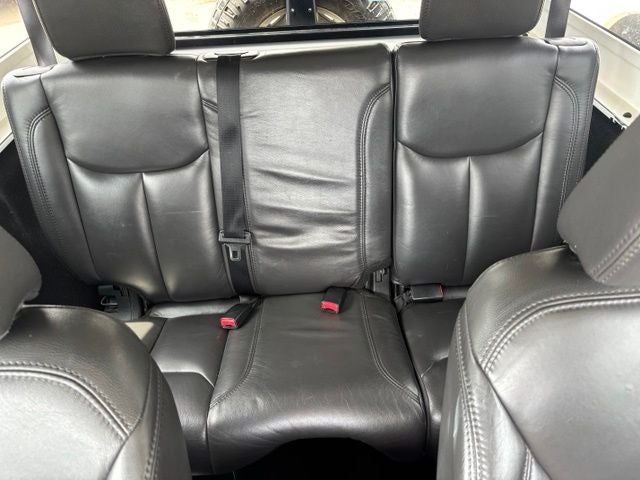 2014 Jeep Wrangler Unlimited Rubicon