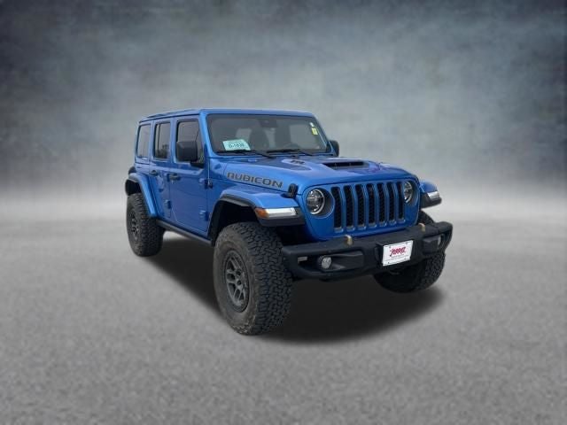 2022 Jeep Wrangler Unlimited Rubicon 392