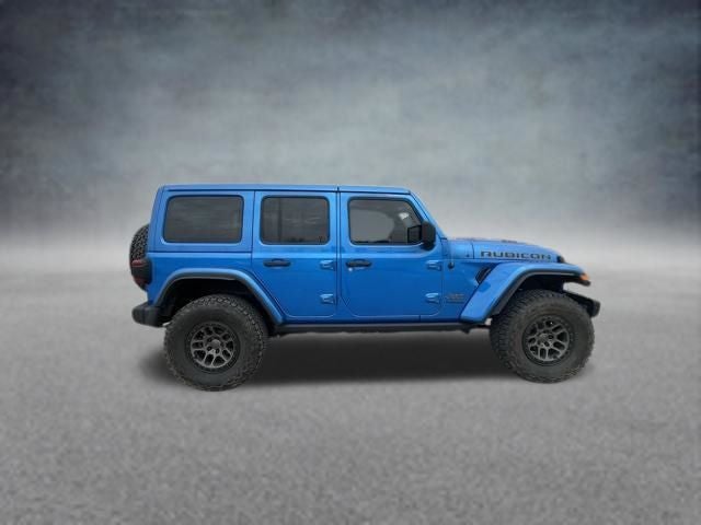 2022 Jeep Wrangler Unlimited Rubicon 392