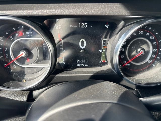 2022 Jeep Wrangler Unlimited Rubicon 392