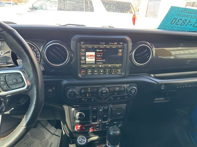 2022 Jeep Wrangler Unlimited Rubicon 392