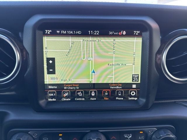 2022 Jeep Wrangler Unlimited Rubicon 392