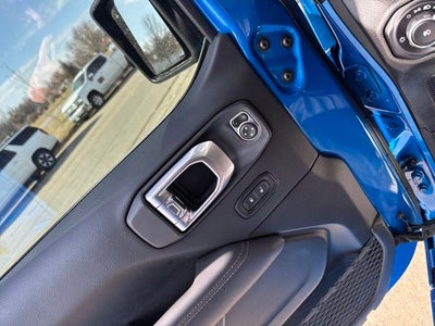 2022 Jeep Wrangler Unlimited Rubicon 392