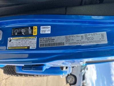 2022 Jeep Wrangler Unlimited Rubicon 392