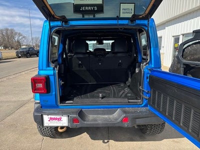 2022 Jeep Wrangler Unlimited Rubicon 392