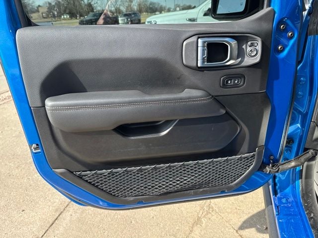 2022 Jeep Wrangler Unlimited Rubicon 392