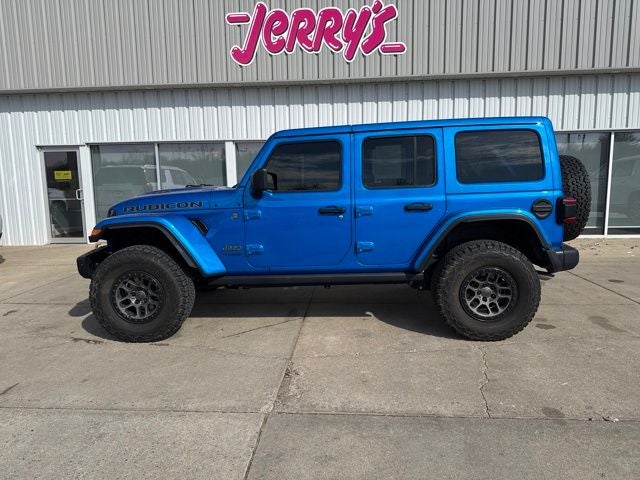 2022 Jeep Wrangler Unlimited Rubicon 392