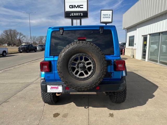 2022 Jeep Wrangler Unlimited Rubicon 392