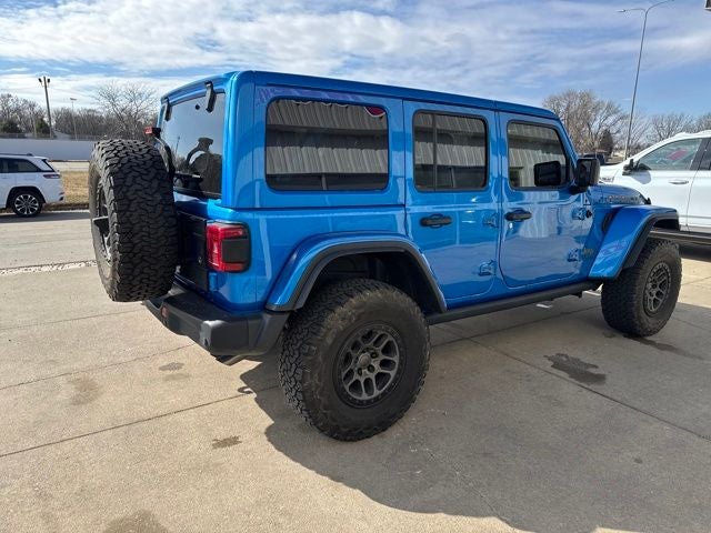 2022 Jeep Wrangler Unlimited Rubicon 392