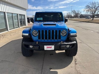 2022 Jeep Wrangler Unlimited Rubicon 392