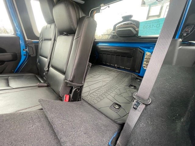 2022 Jeep Wrangler Unlimited Rubicon 392