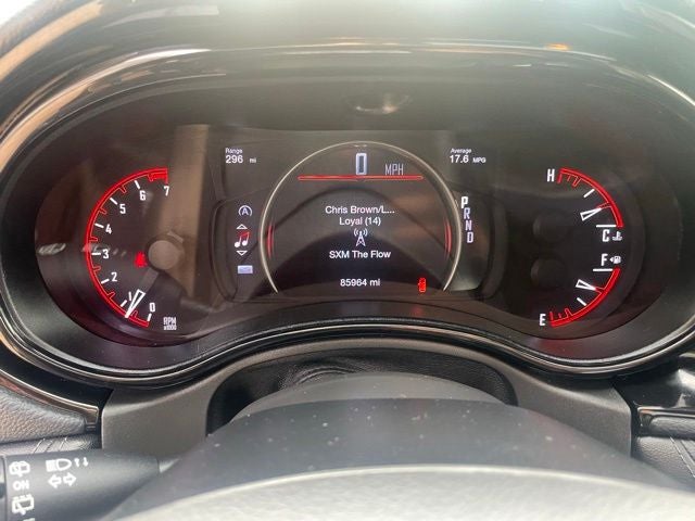 2022 Dodge Durango GT Plus