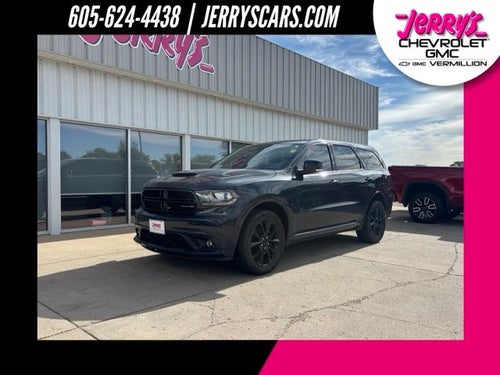 2018 Dodge Durango GT