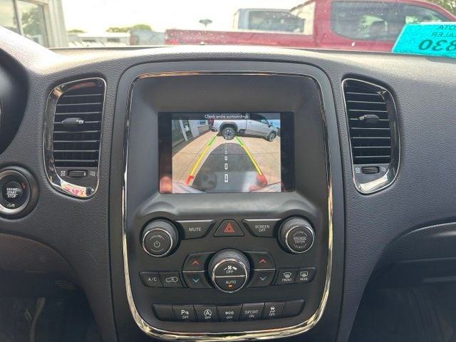 2018 Dodge Durango GT