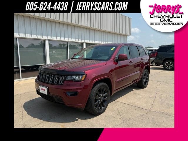 2020 Jeep Grand Cherokee Altitude