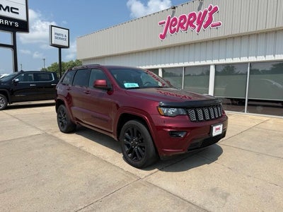 2020 Jeep Grand Cherokee Altitude