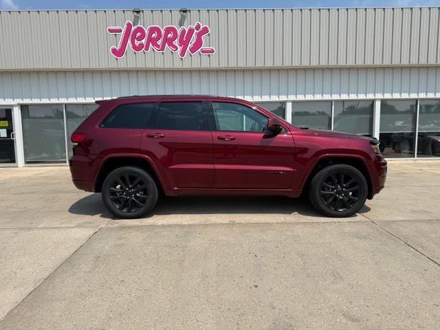 2020 Jeep Grand Cherokee Altitude