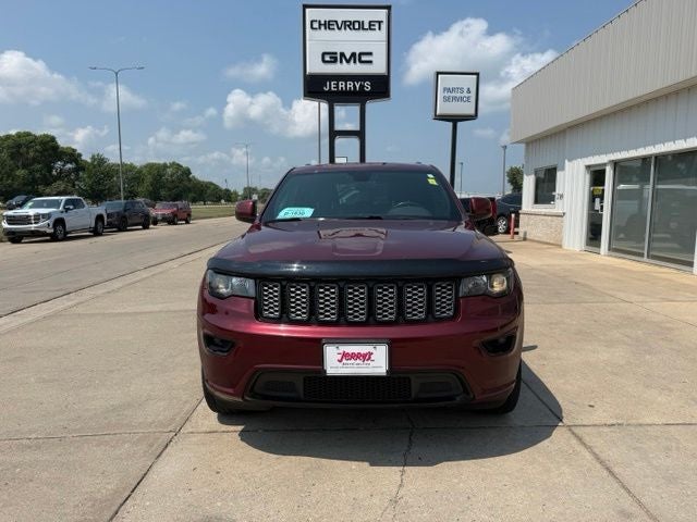 2020 Jeep Grand Cherokee Altitude