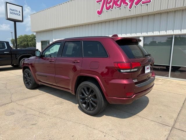 2020 Jeep Grand Cherokee Altitude