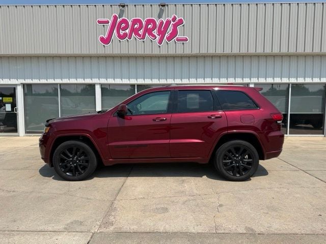 2020 Jeep Grand Cherokee Altitude