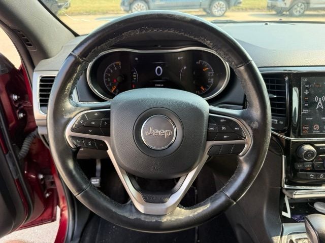 2020 Jeep Grand Cherokee Altitude