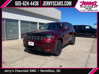 2020 Jeep Grand Cherokee Altitude