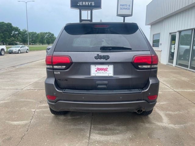 2021 Jeep Grand Cherokee Laredo X