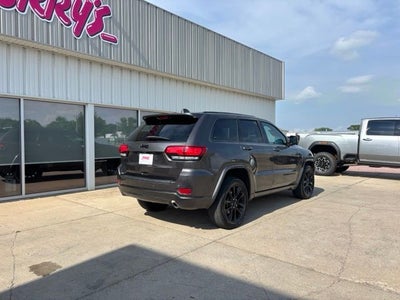 2021 Jeep Grand Cherokee Laredo X
