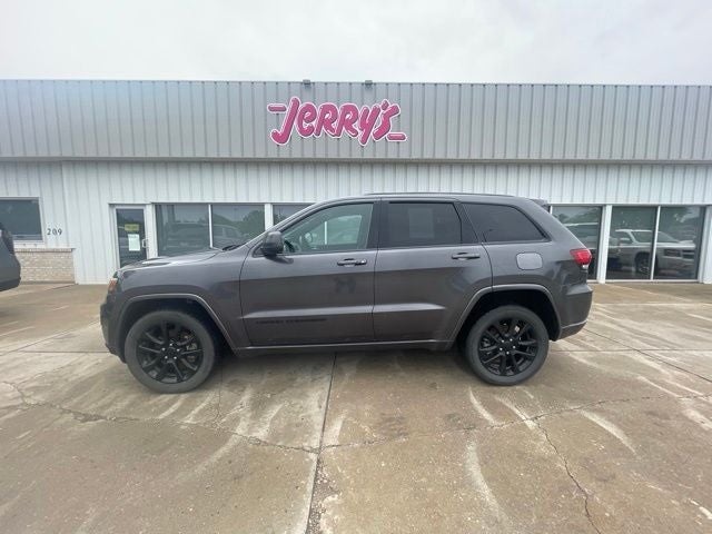 2021 Jeep Grand Cherokee Laredo X
