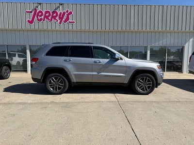 2019 Jeep Grand Cherokee Limited