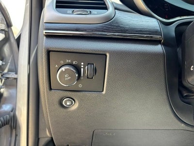 2018 Jeep Grand Cherokee High Altitude