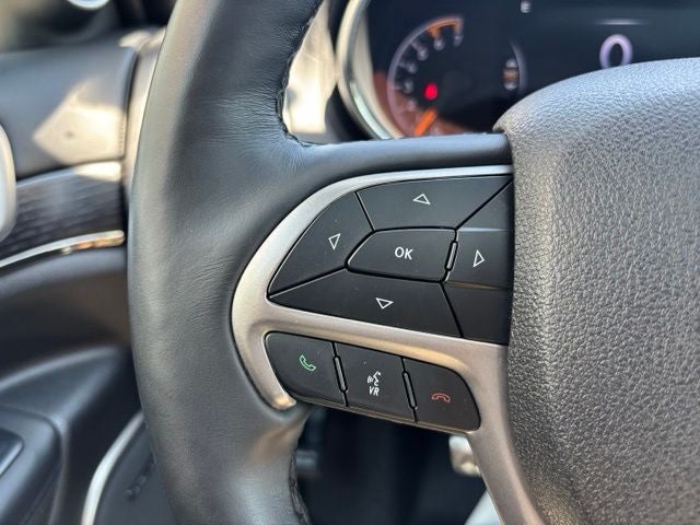 2018 Jeep Grand Cherokee High Altitude
