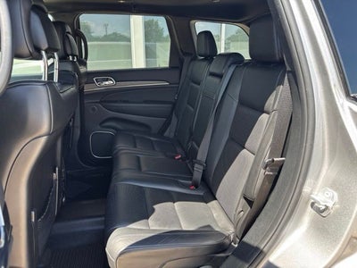 2018 Jeep Grand Cherokee High Altitude