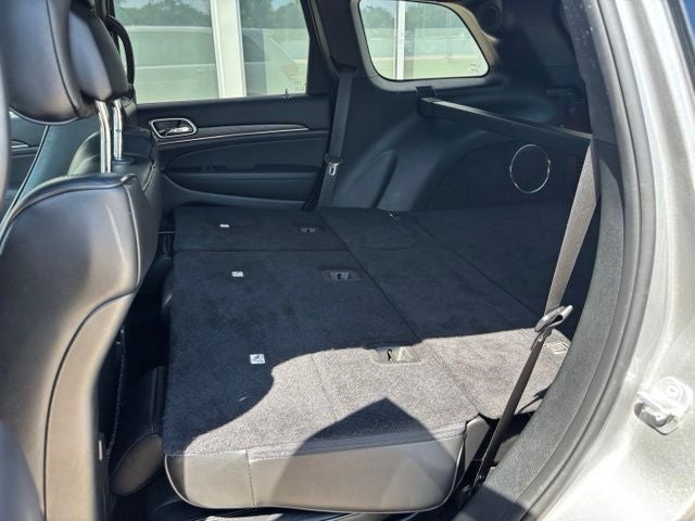 2018 Jeep Grand Cherokee High Altitude